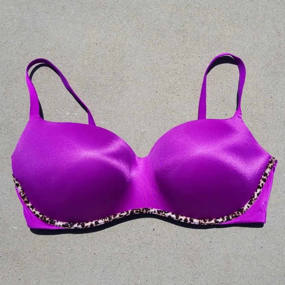Victoria's Secret Other - Victoria's Secret Purple Balconet Bra